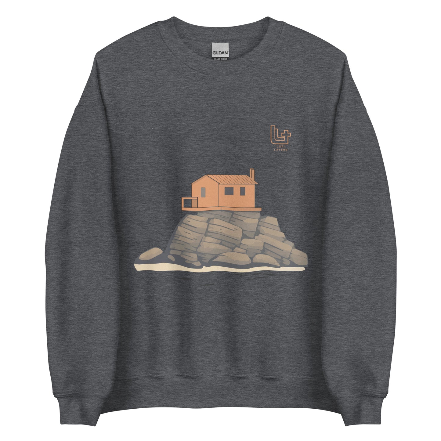 House on the Rock Sweater