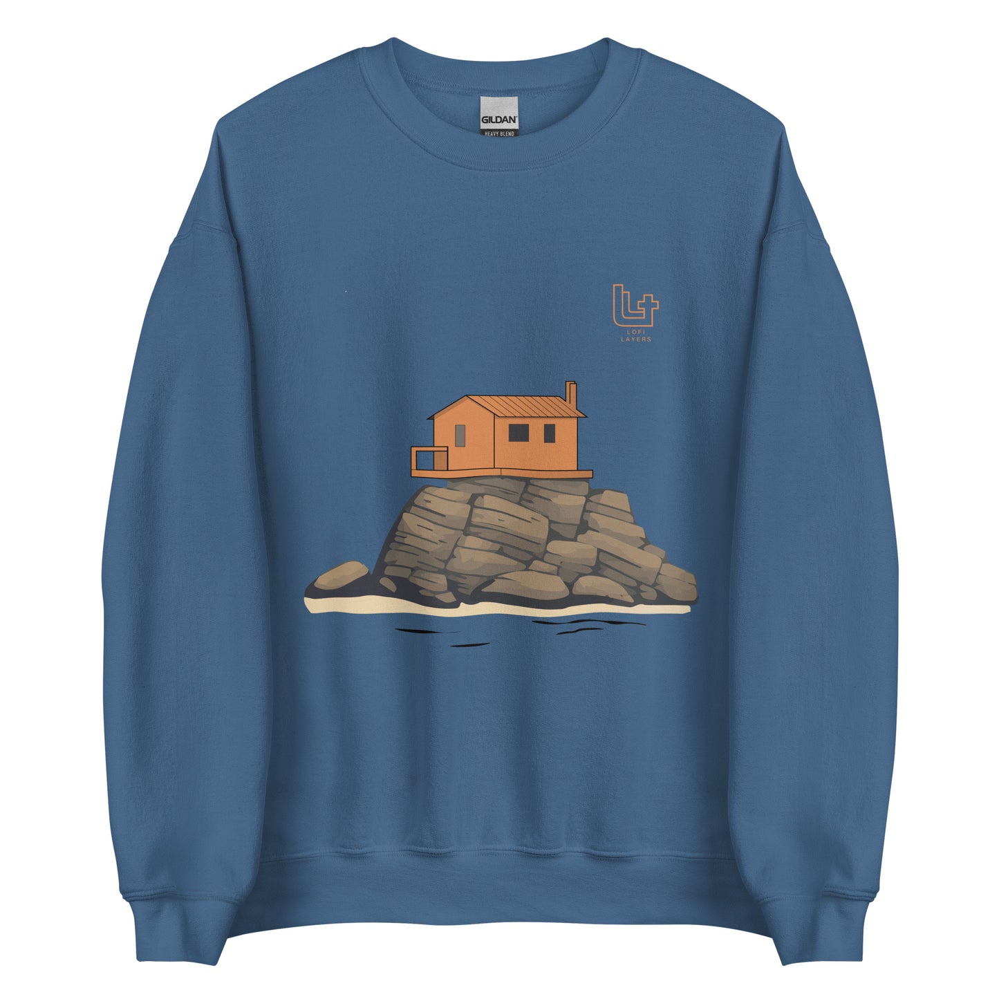 House on the Rock Sweater