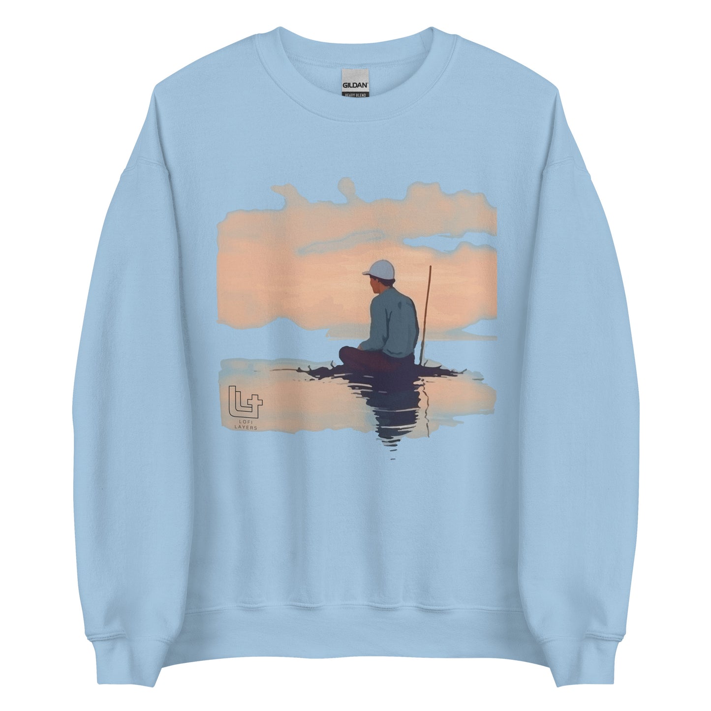 Quiet Waters Restore Sweater