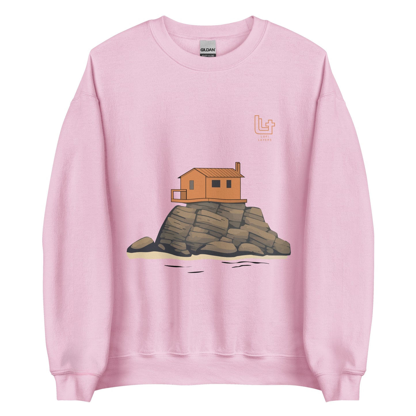 House on the Rock Sweater