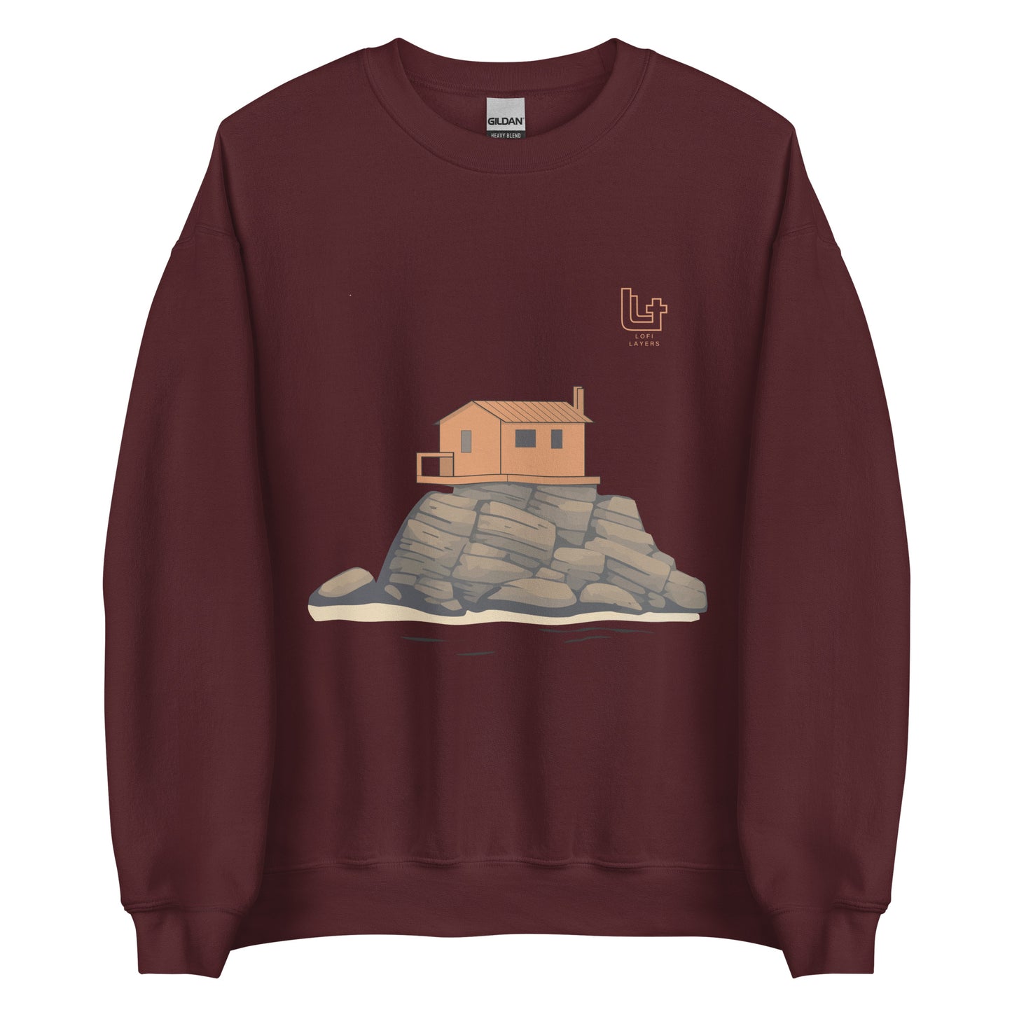 House on the Rock Sweater