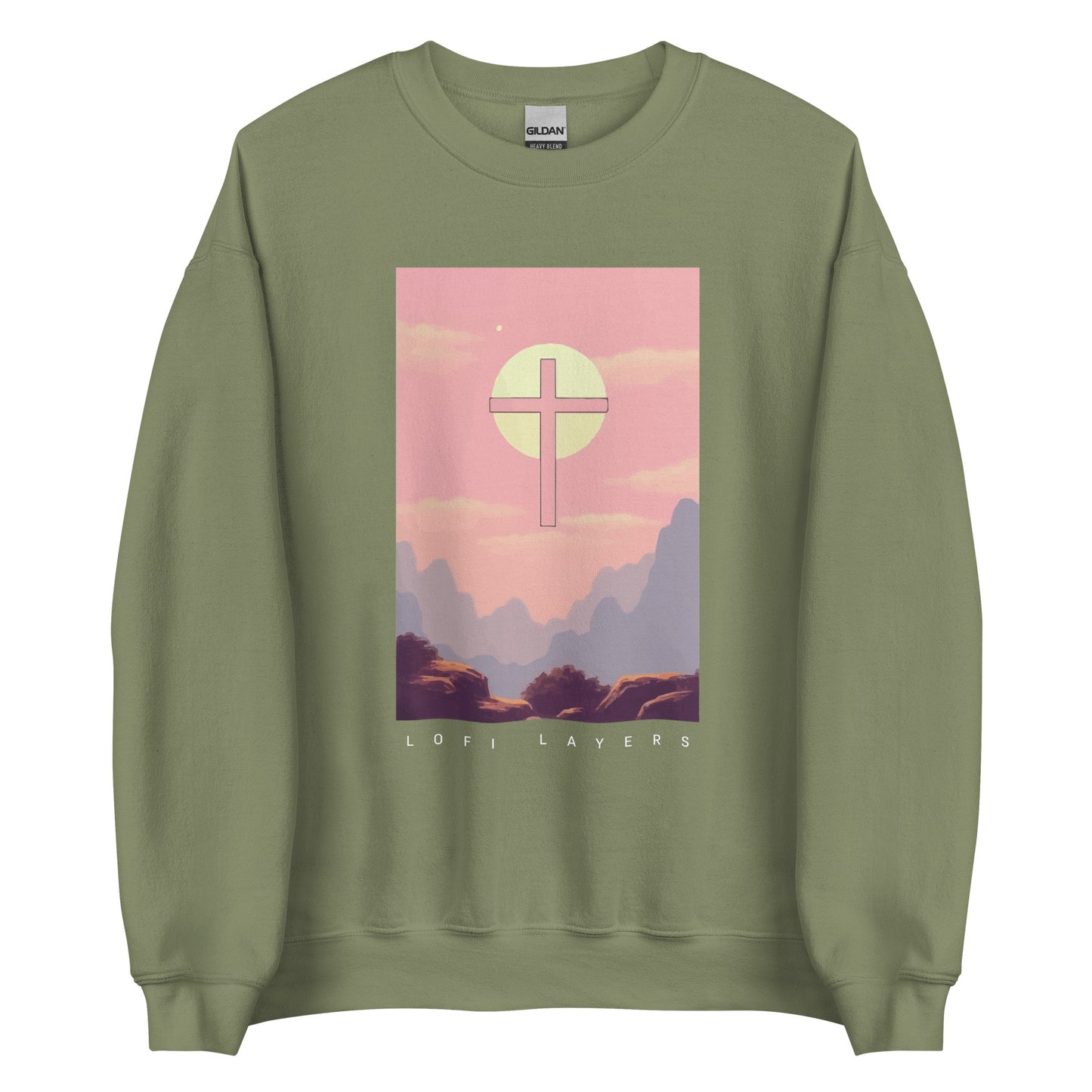 Evening Awe Sweater