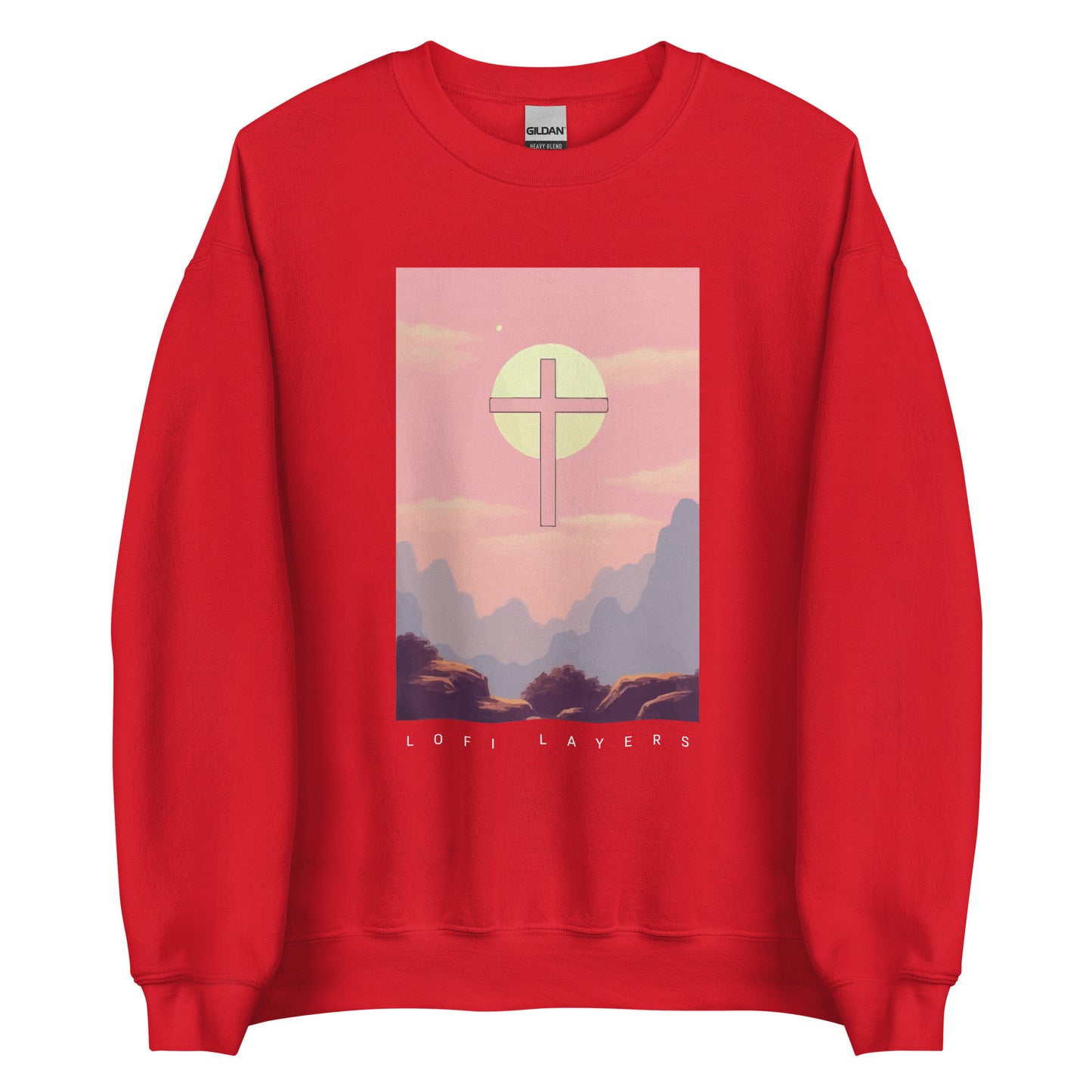 Evening Awe Sweater