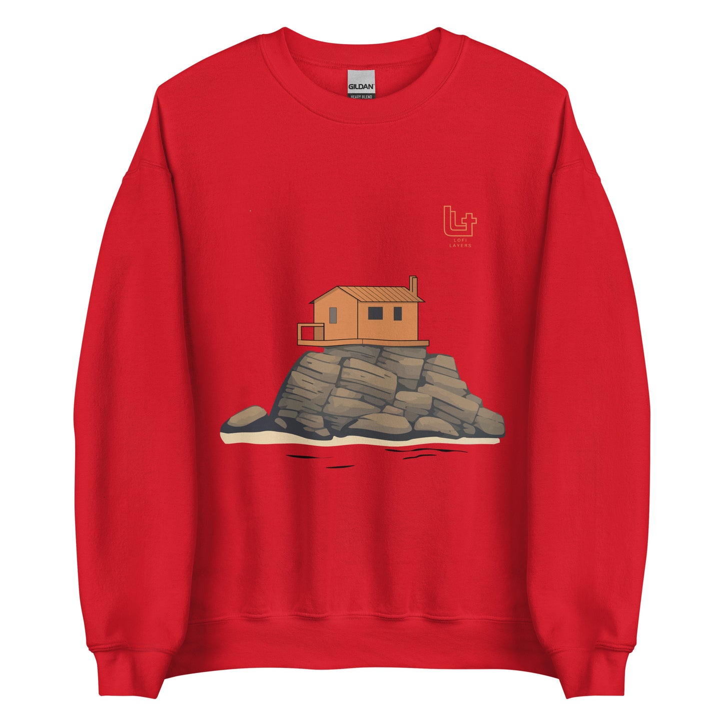 House on the Rock Sweater