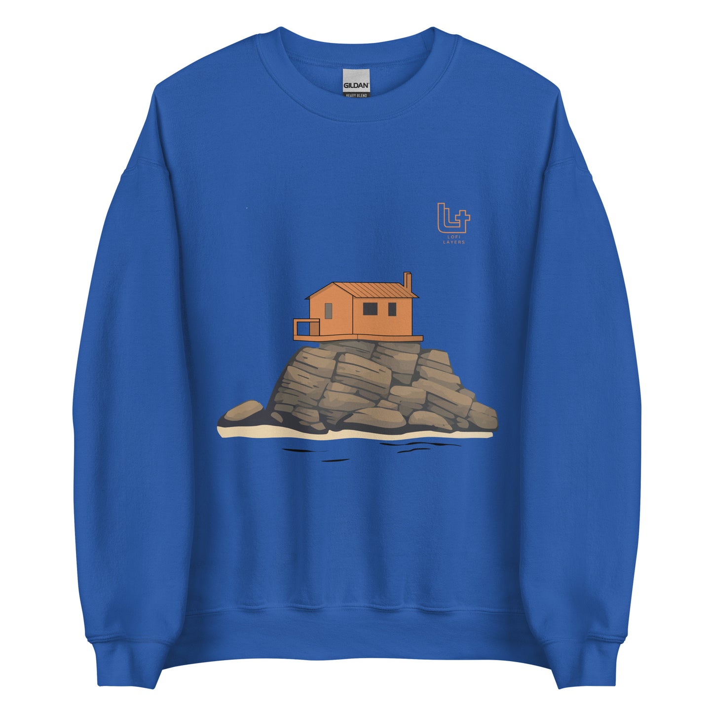 House on the Rock Sweater