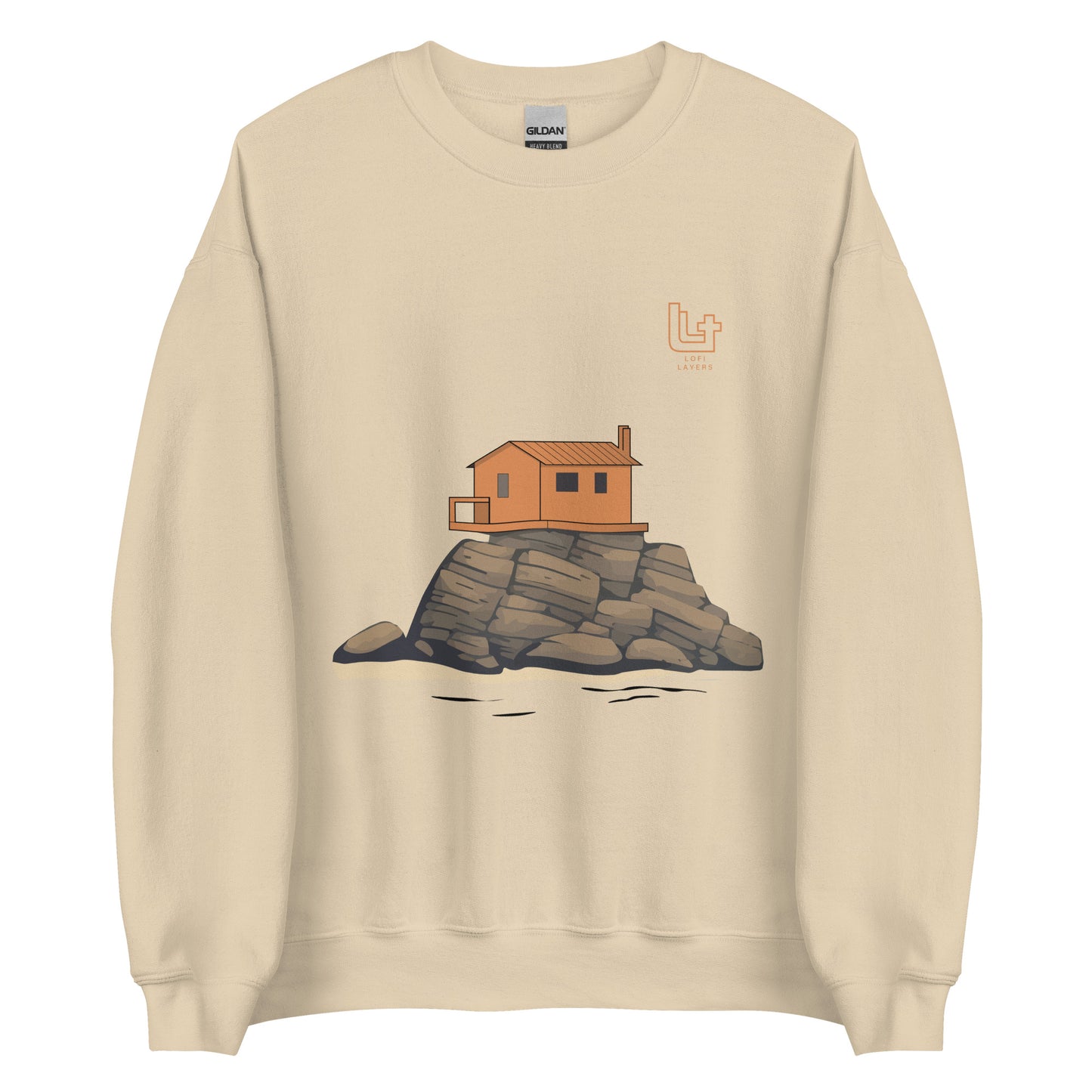 House on the Rock Sweater