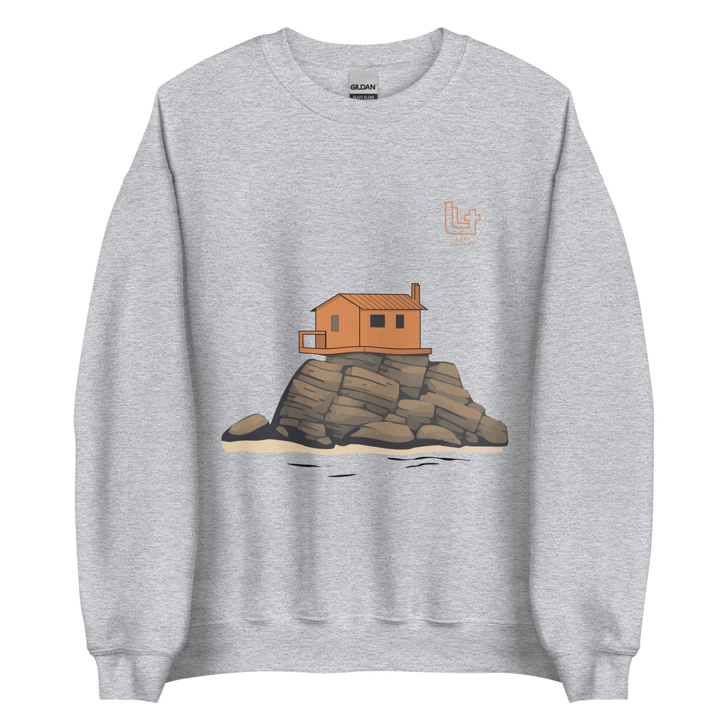 House on the Rock Sweater