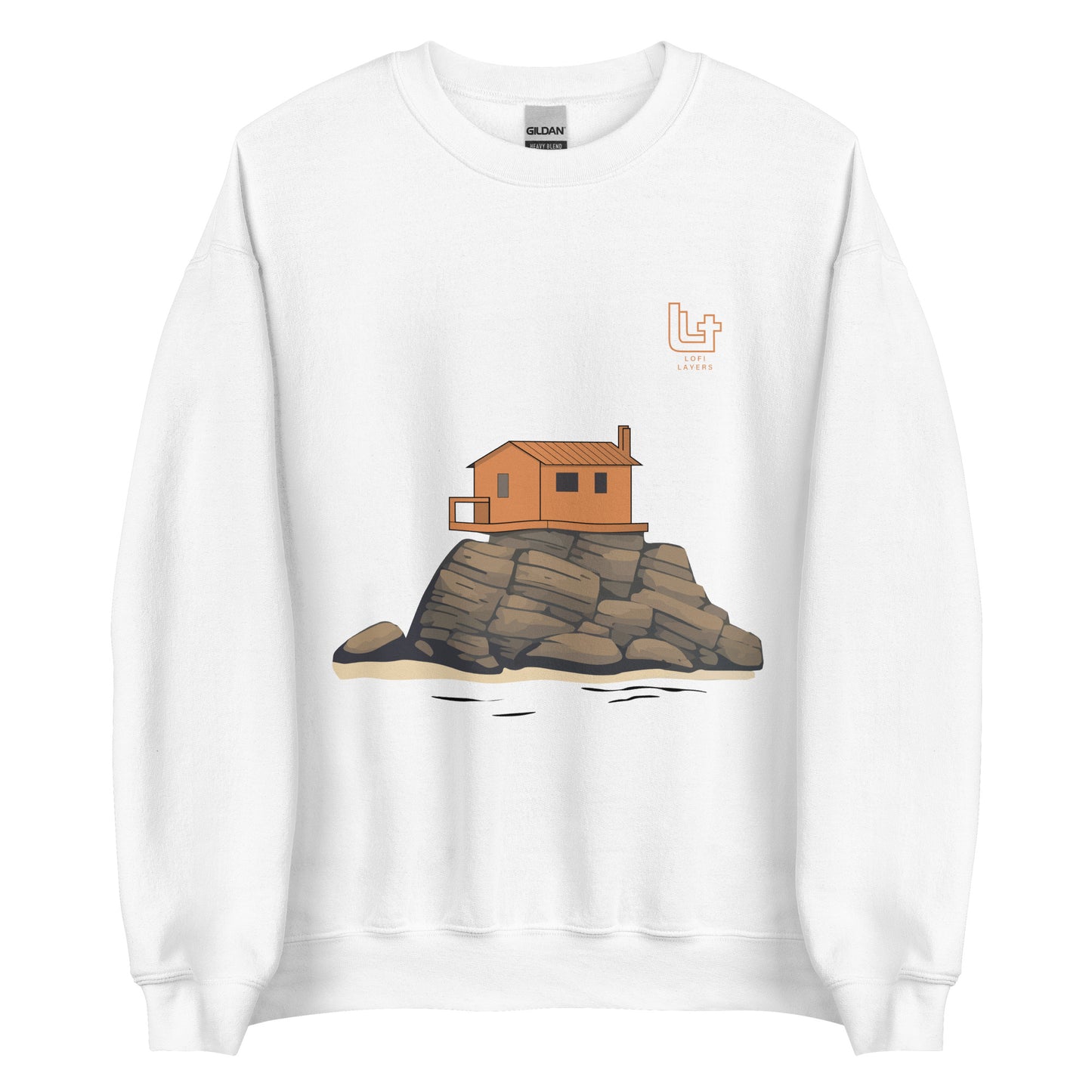 House on the Rock Sweater