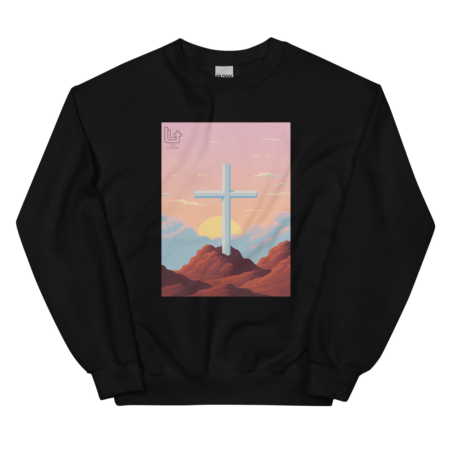 Rising Praise Sweater