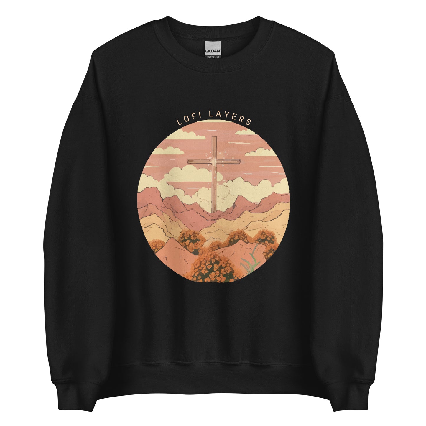 Mountain Path Sweater