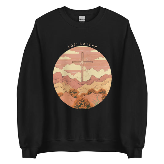 Mountain Path Sweater