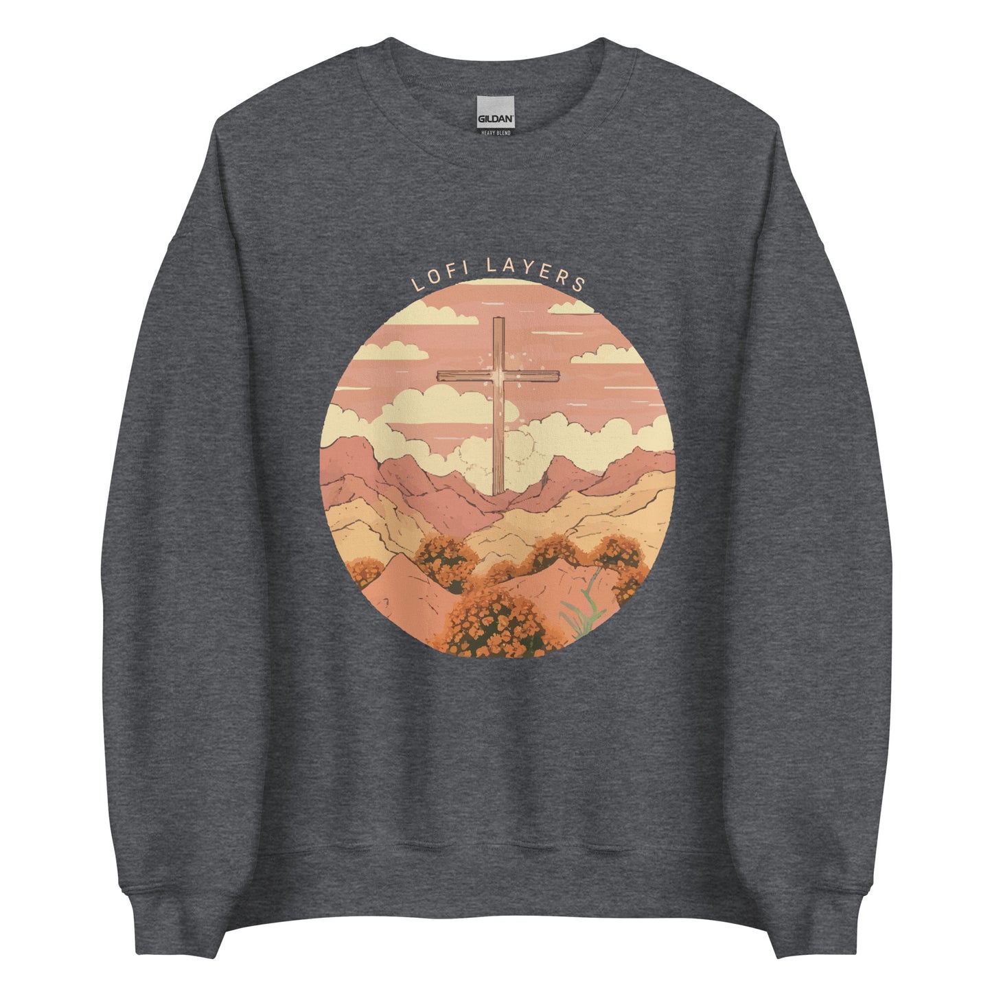 Mountain Path Sweater