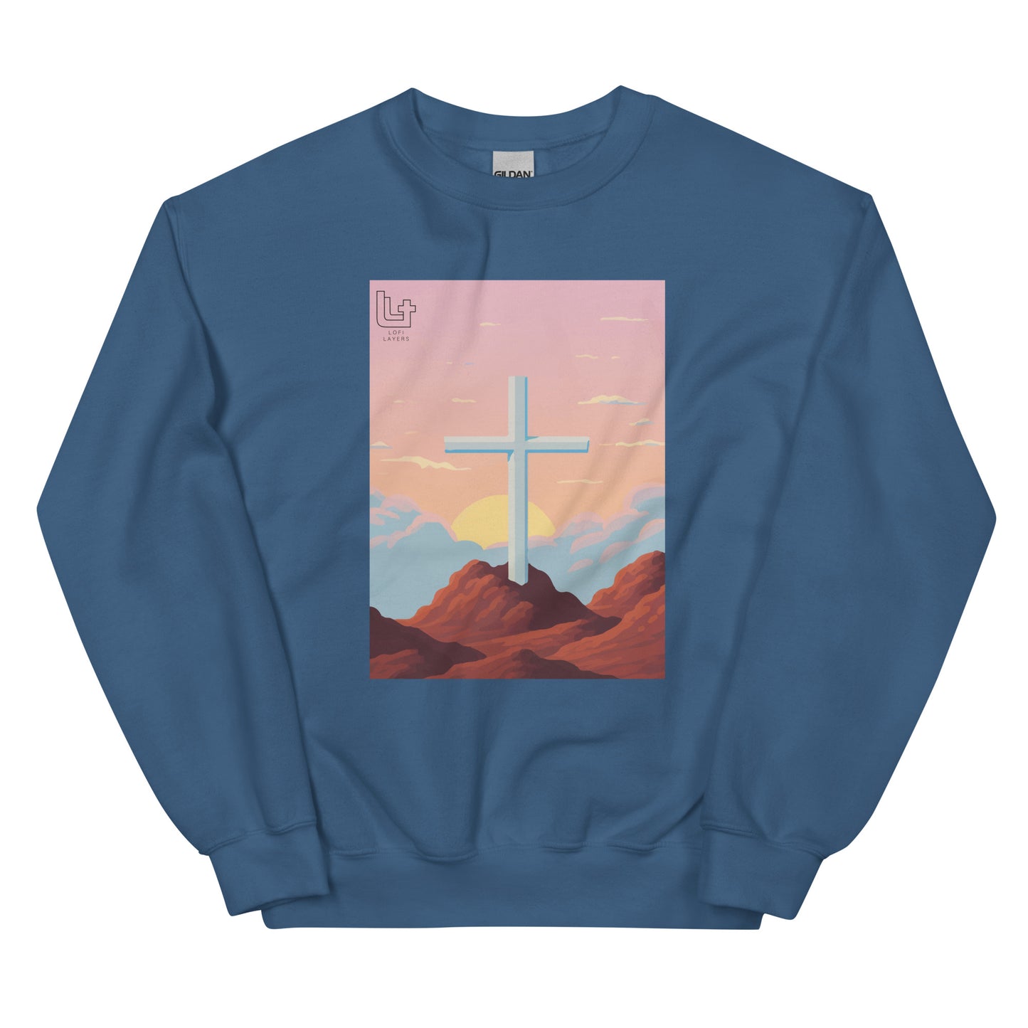 Rising Praise Sweater