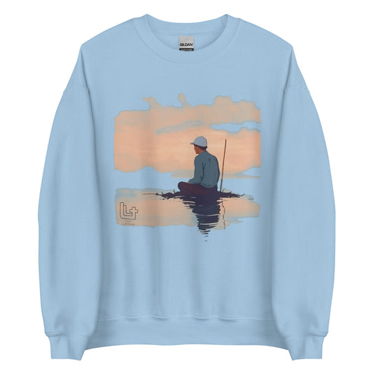 Quiet Waters Restore Sweater