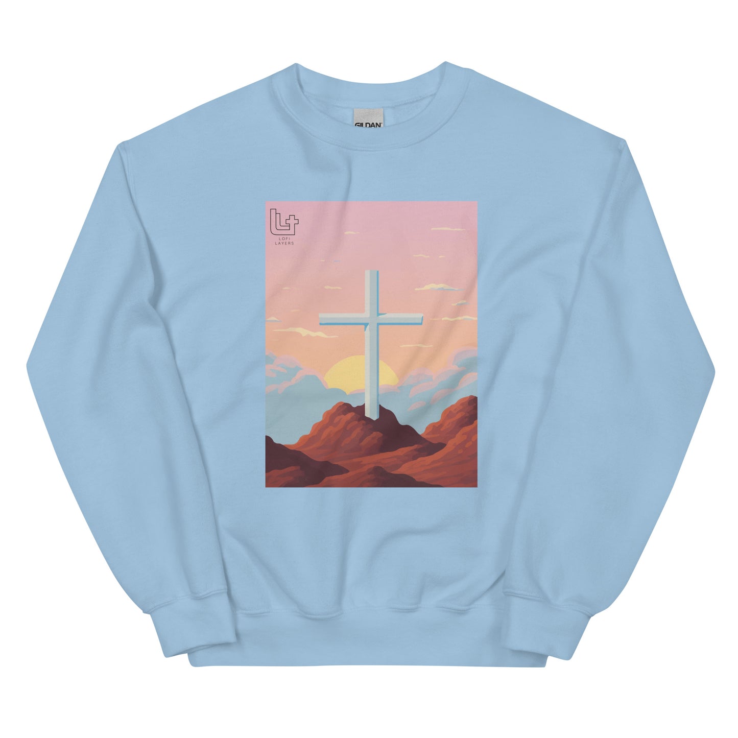 Rising Praise Sweater