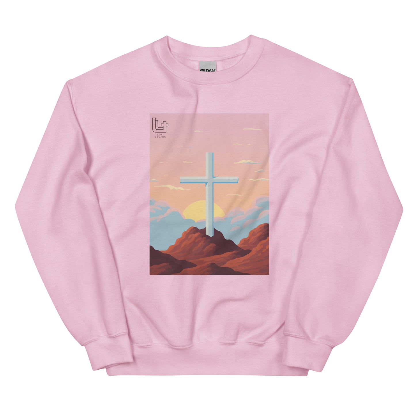 Rising Praise Sweater