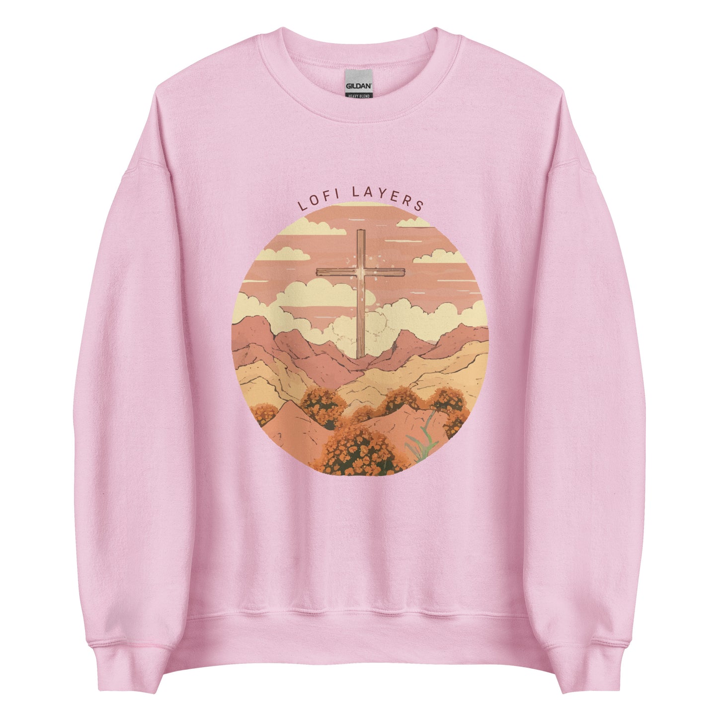 Mountain Path Sweater