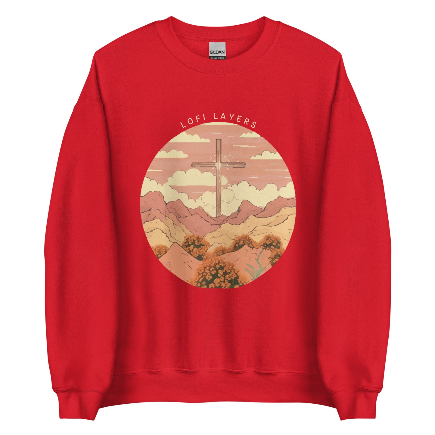 Mountain Path Sweater