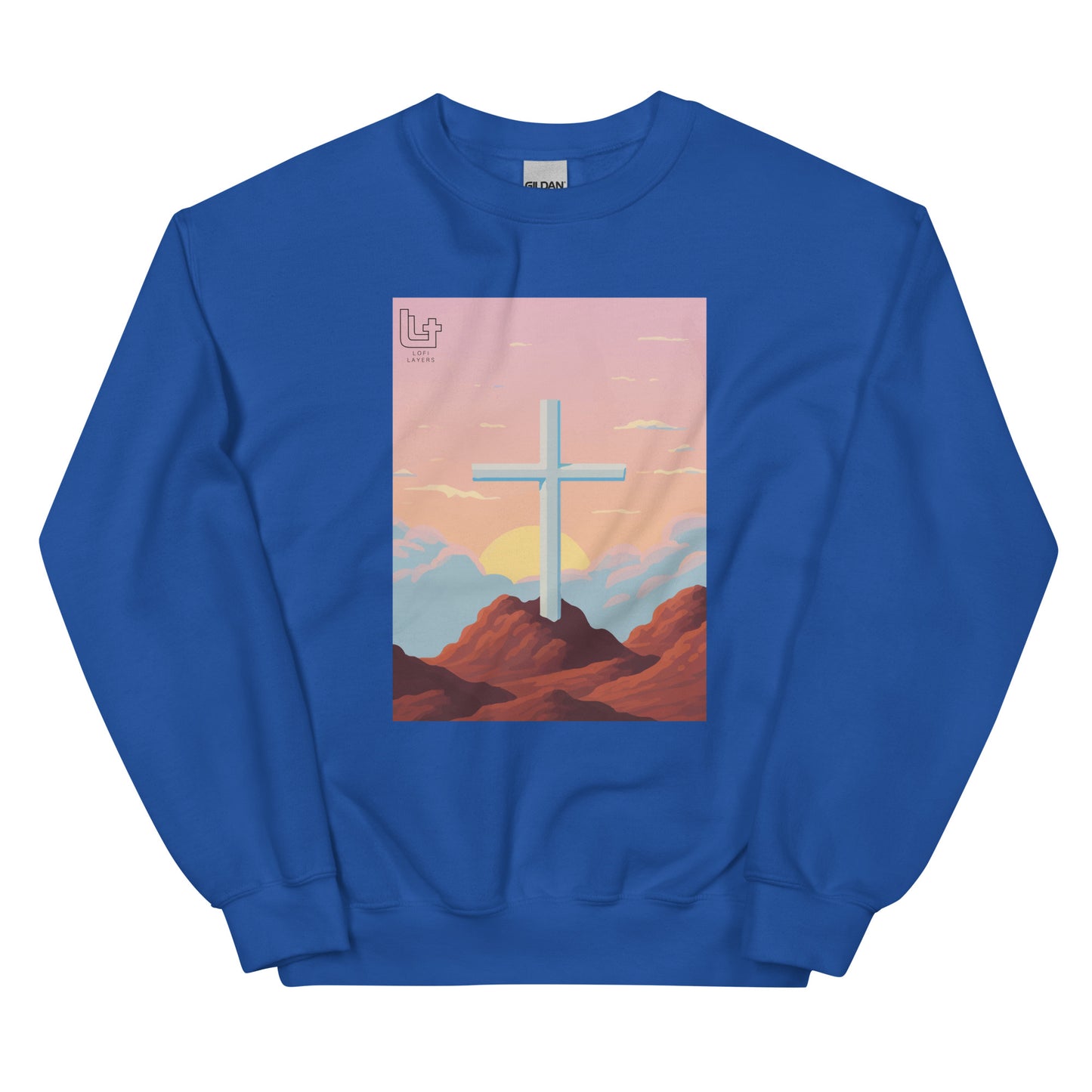 Rising Praise Sweater