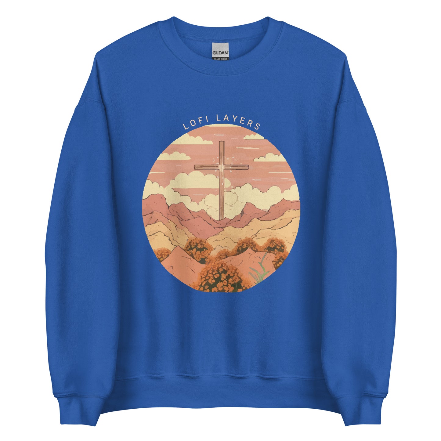 Mountain Path Sweater