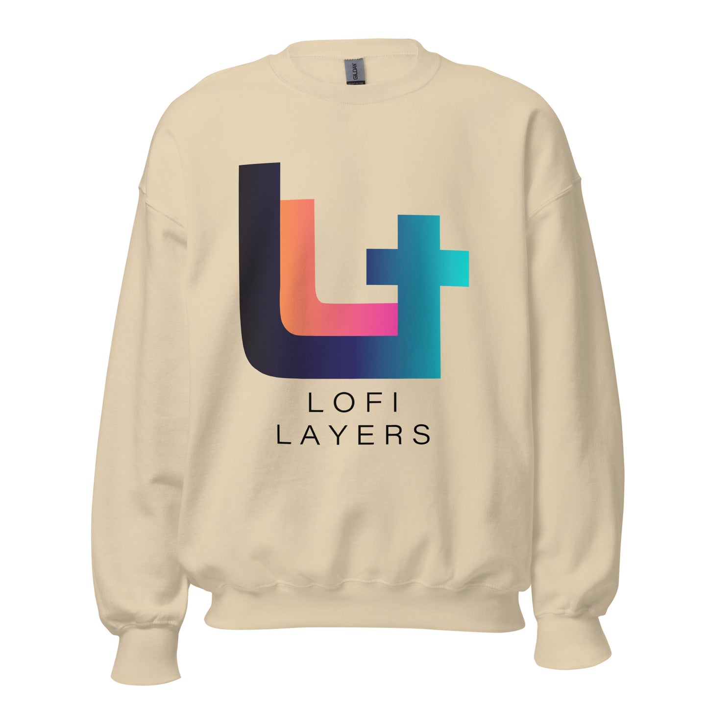 Lofi Layers Sweatshirt