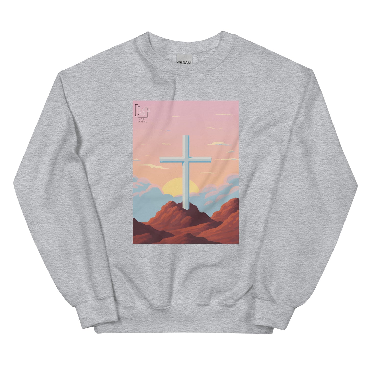 Rising Praise Sweater