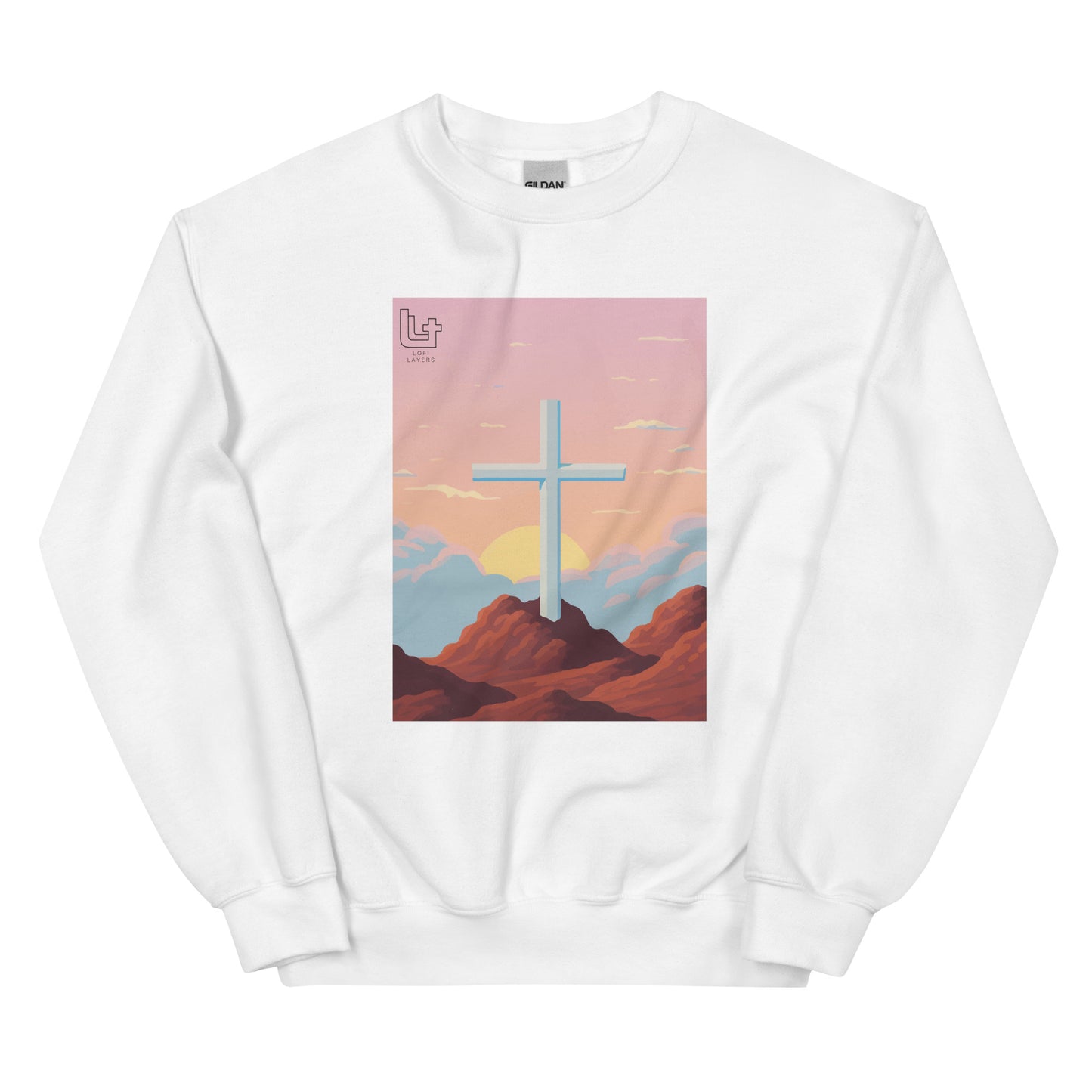 Rising Praise Sweater