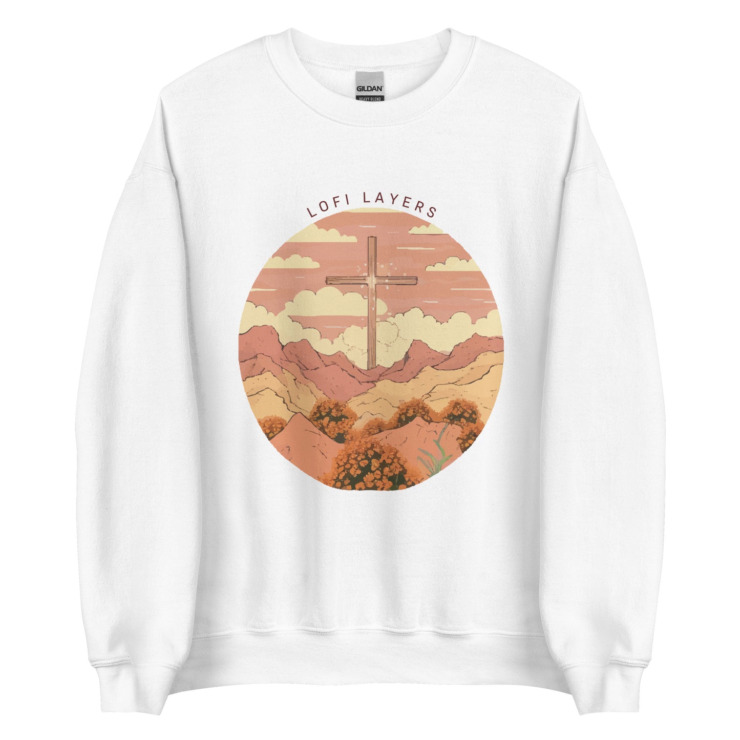 Mountain Path Sweater